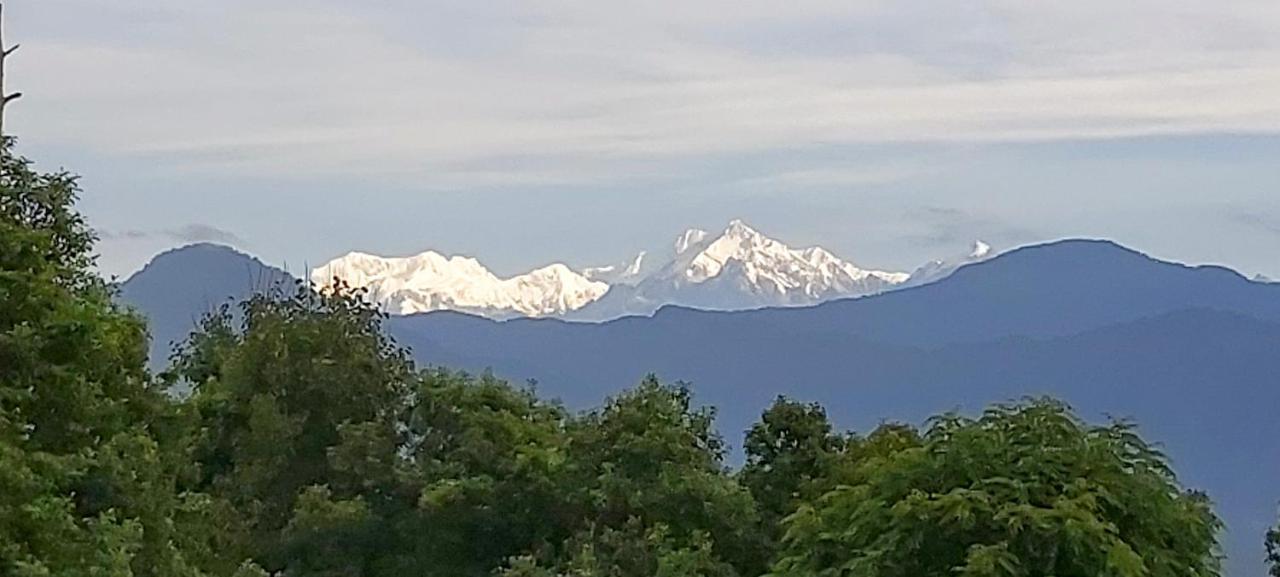 Hotel The Shire Kalimpong Esterno foto