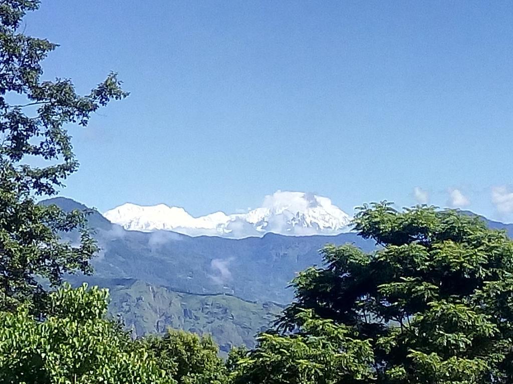 Hotel The Shire Kalimpong Esterno foto