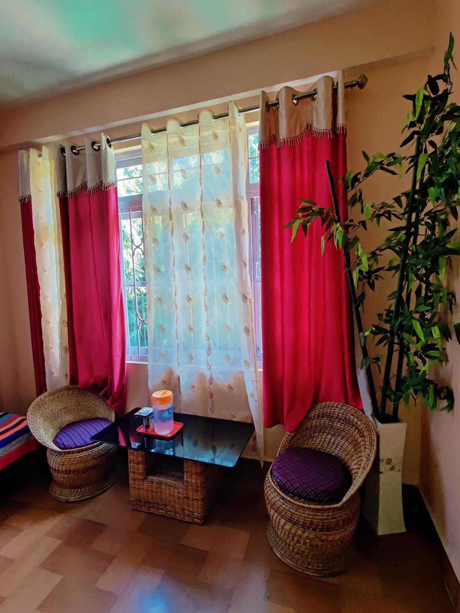 Hotel The Shire Kalimpong Esterno foto