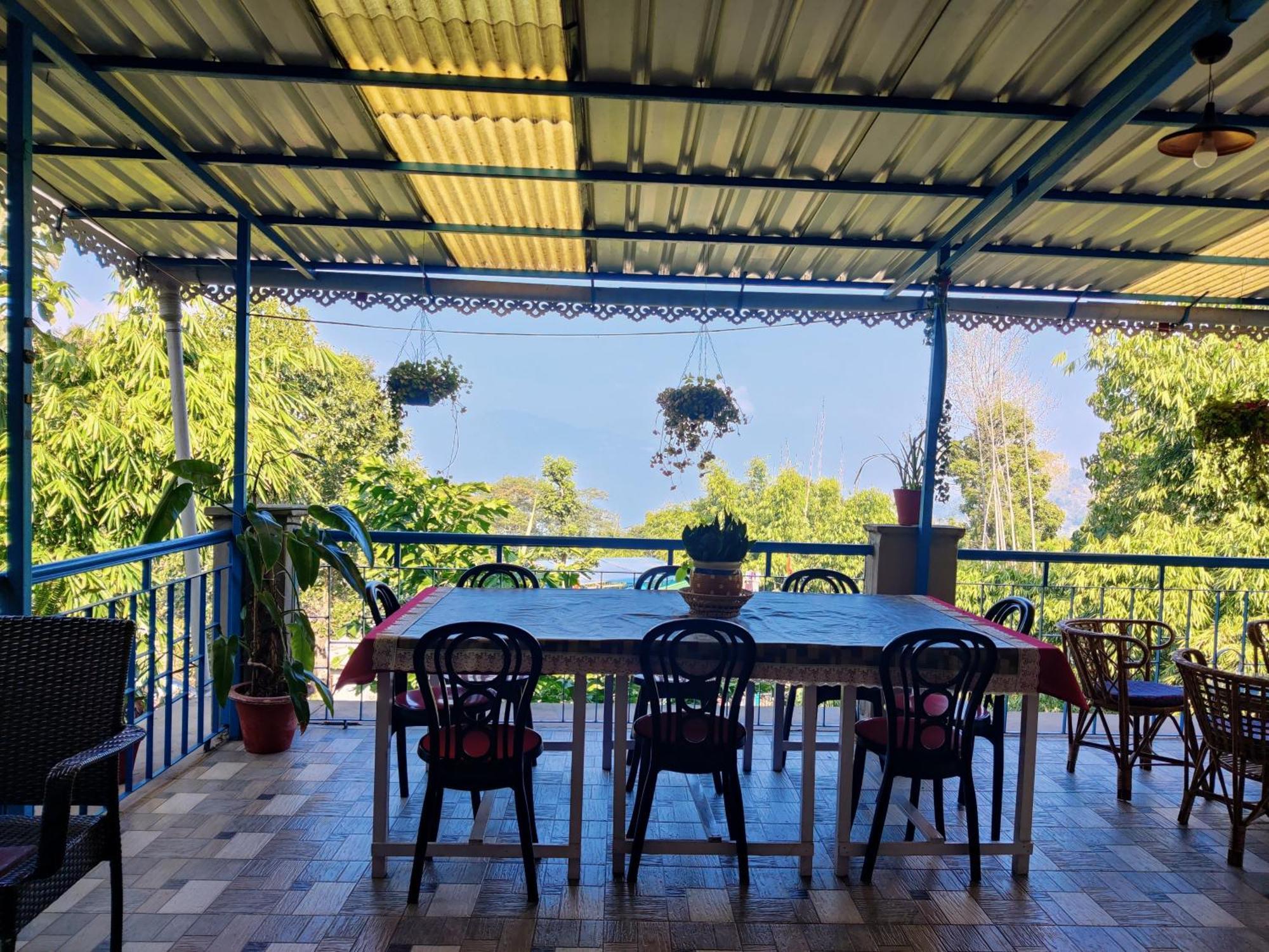 Hotel The Shire Kalimpong Esterno foto
