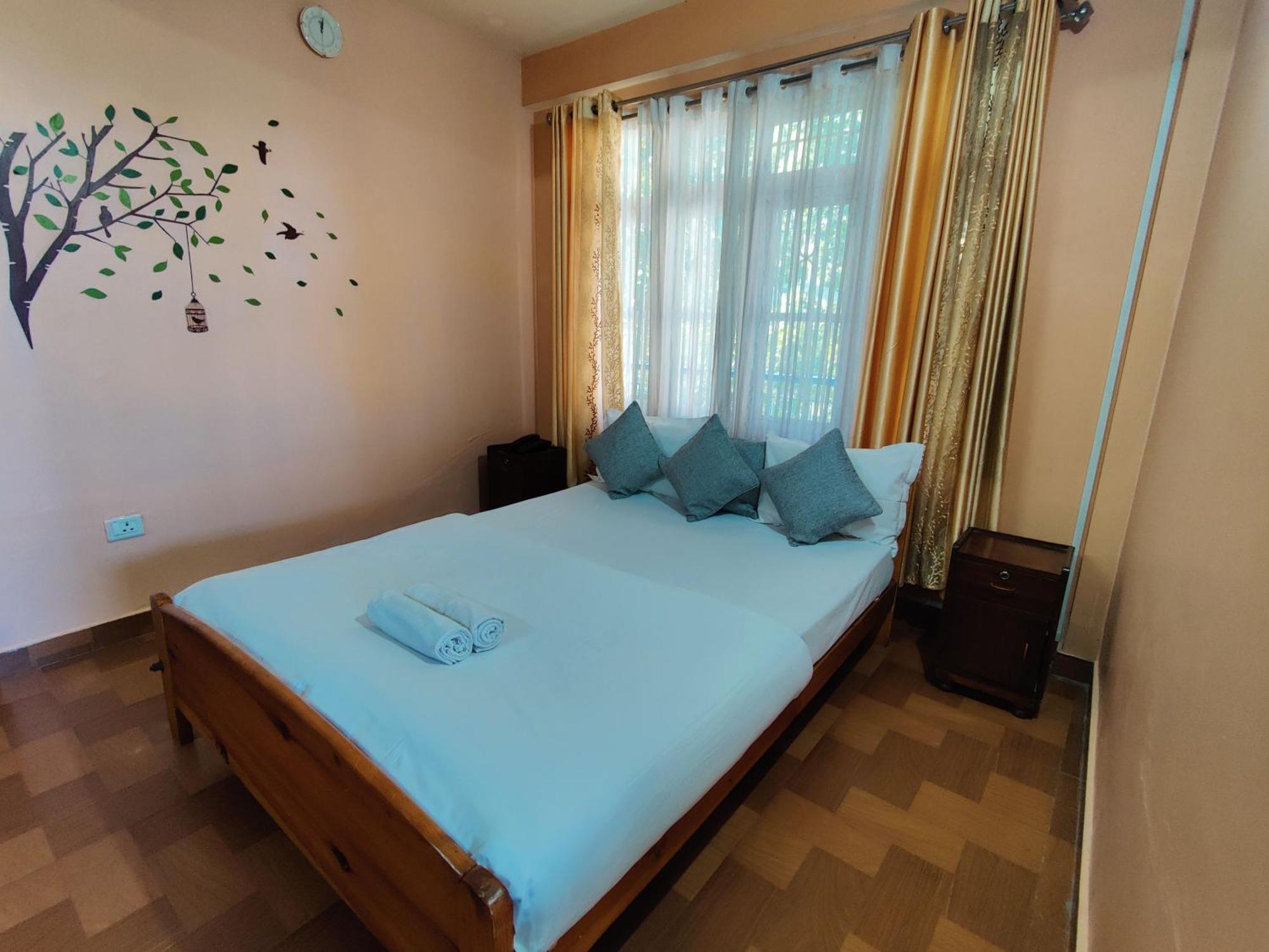 Hotel The Shire Kalimpong Esterno foto