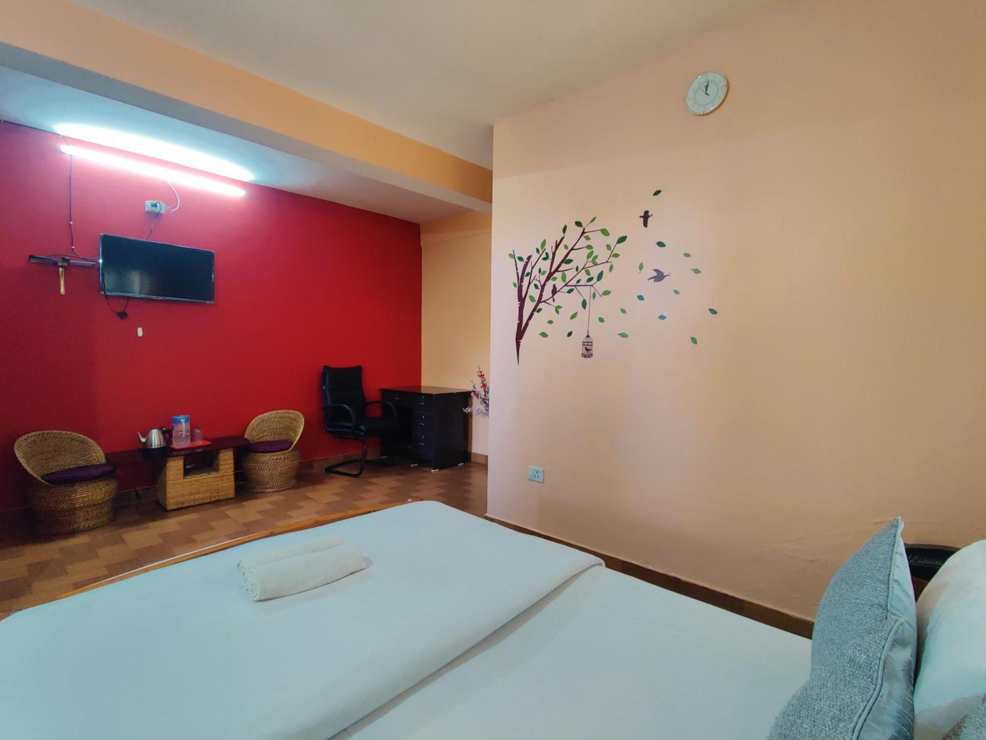 Hotel The Shire Kalimpong Esterno foto
